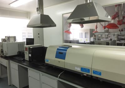 原子吸收分光光度計(jì)